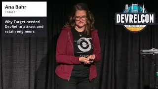 Why Target needed dev rel to attract and retain engineers -- Ana Bahr