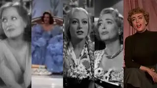 Almost Every Time Joan Crawford Sang On-Screen or in Private | 20+ Songs