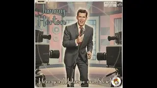 Jimmy Horton - I Love You (Fast Version) | 1950s High-Energy Teen Doo-Wop AI Restoration