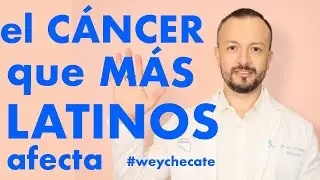 C&Aacute;NCER DE PR&Oacute;STATA en M&eacute;xico | #urotips #weychecate