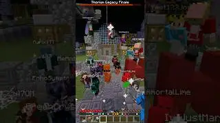 Новый многопользовательский режим Minecraft! Подавайте заявки прямо сейчас! #minecraft #smp #smpa...