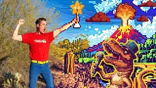 Animal Rescue from Lava!  | Animal Videos for Kids | Baba Blast!