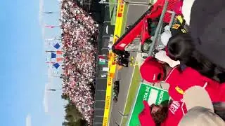 F1 Mexico City 2025