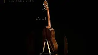 Classical guita Casarez SLR-180 year 2016