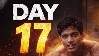 Day 17 Body Transformation 💪 | Home Workout Result