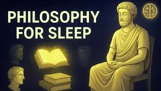 Stoic Philosophy for Deep Sleep   Calm Your Mind Before Bed   Philosophy For Sleep