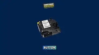 Genuine Wascomat Door Lock Control 438956101 (Electrolux/Laundrylux)
