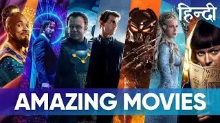 Top 5 Adventure Family Fantasy Hollywood movies in Hindi || Part - 1 || RK Filmy boy