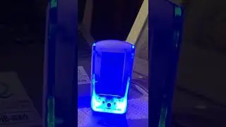 Digital Calendar Temperature LED Clock