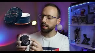 King C Gillette bálsamo para barba | Aromas Tester