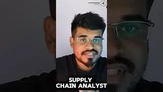Supply Chain Analyst | Entry Level jobs in Logistics and supply chain management Malayalam