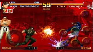 The King of 97 ।  Neo Geo Game