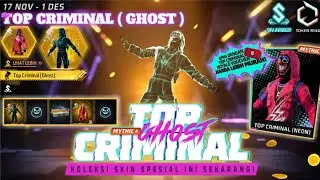BORONG BUNDLE BANDIT TERKEREN !!  TOP CRIMINAL GHOST & NEON