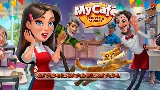My cafe game Puzzle quest |part 2