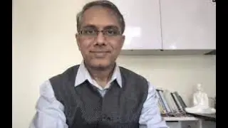 Celebrating the spirit of Healing and Compassion - Dr. Krishnamurthy