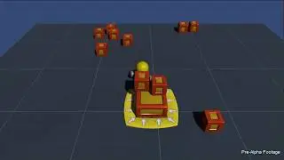 Remaking Team Buddies: Unity Video 2