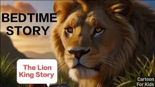 Lion King's Mighty Journey 🐆🐆🐆 | The Serene Pride Lands 🐆🐆🐆 | Simba's Playful Adventures 🦁🦁🦁