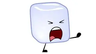 Icy Wants revenge on something! BFDIA Animation Test