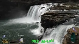 092  Surat  AlLayl  الشيخ سعد الغامدي سورة الليل