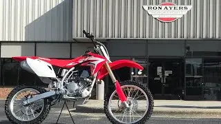 2021 Honda CRF150R Expert