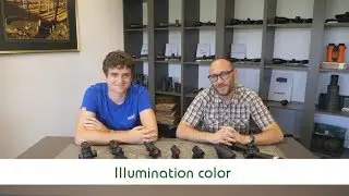 Illumination color | Optics Trade Debates