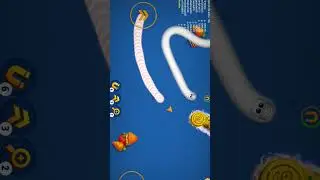 #wormszone #viralvideo #gameplay #gaming #games