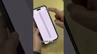 Хитрость Tech Rehab для iPhone &mdash; прокрутка без помощи рук