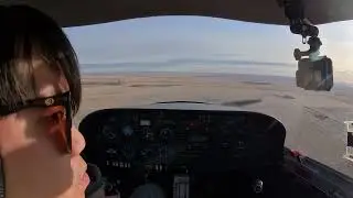 Jan19 | Canada | Flight Training | Vulcan Touch & GO