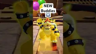Добавление *НОВЫХ* друзей на Mario Party Jamboree 👤