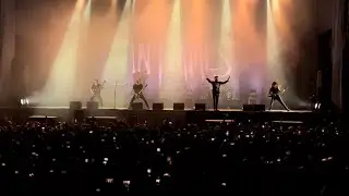 In Flames - Only for the Weak (01.10.2024 live in İstanbul)