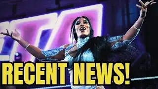 📌ЛЕГЕНДА LASH ОКАЗЫВАЕТ ВЛИЯНИЕ НА SMACKDOWN!|WRESTLING DAILY#wwe #рестлинг #рестлер #wwewrestler...