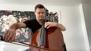 Morning Notes with Principal Double Bass Jordan Anderson