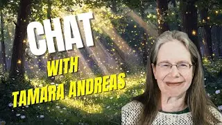 A chat with Tamara Andreas