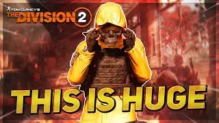 *THIS CHANGES EVERYTHING* End of Expertise, New Exotic Crafting, & More - The Division 2 Patch Notes