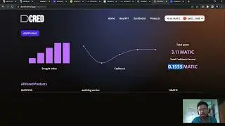 DCred Project Demo