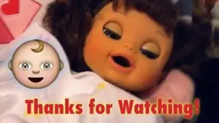 Baby Alive Real Surprises |  Make a Baby Alive Bed, Rosie's Nap time