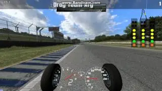 Drag Lfs Metiendo 14.87