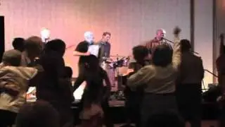 Mighty Nish Band - Omaha, Nebraska & Iowa's wedding reception private party dance music