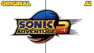Sonic Adventure 2 - Dive Into The Mellow ... for Aquatic Mine But It's Continued By An AI