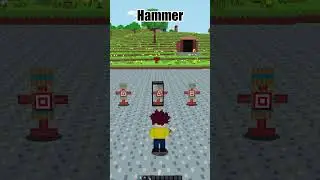 Hammer #gamedev #steam #minecraft