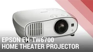 Epson EH TW6700 Home Theater Projector - Quick Review India
