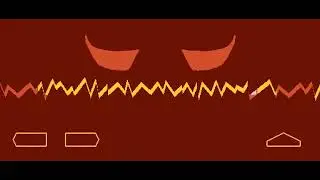 Making myself suffer by playing level devil!