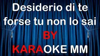 Omar Codazzi Franco Bastelli Desiderio KARAOKE MM (fair use)