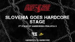 Slovenia goes Hardcore stage @ Mariborska praln'ca 8 @ 27 May 2023