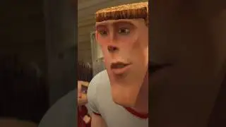 Mitch and Neil Brotherly Moments | ParaNorman #laikastudios #paranorman  #nationalsiblingsday