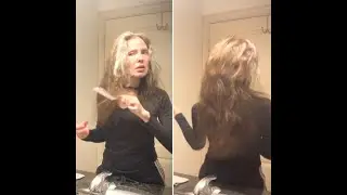 My Hair Care Routine-Over 50