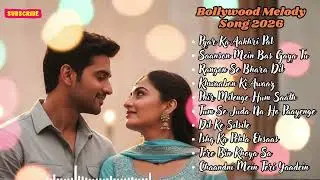 Bollywood Melody Song 2026 | Sweet Love Story in Hindi Music
