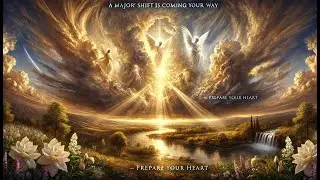 💌HEAVENLY WARNING  A Major Shift is Coming Your Way ✝️ Prepare Your Heart #SpiritualJourney