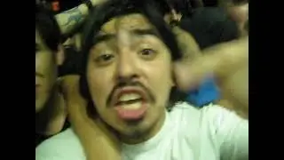 Korn Chile 2010, Fieldy Killing it 🥳