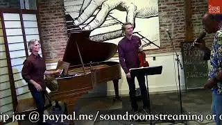 Mads Tolling & John R Burr LIVE STEAM 8/9/2020